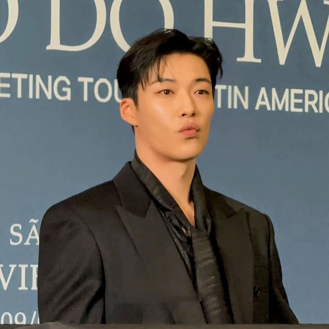 Latest photo of Woo Dohwan