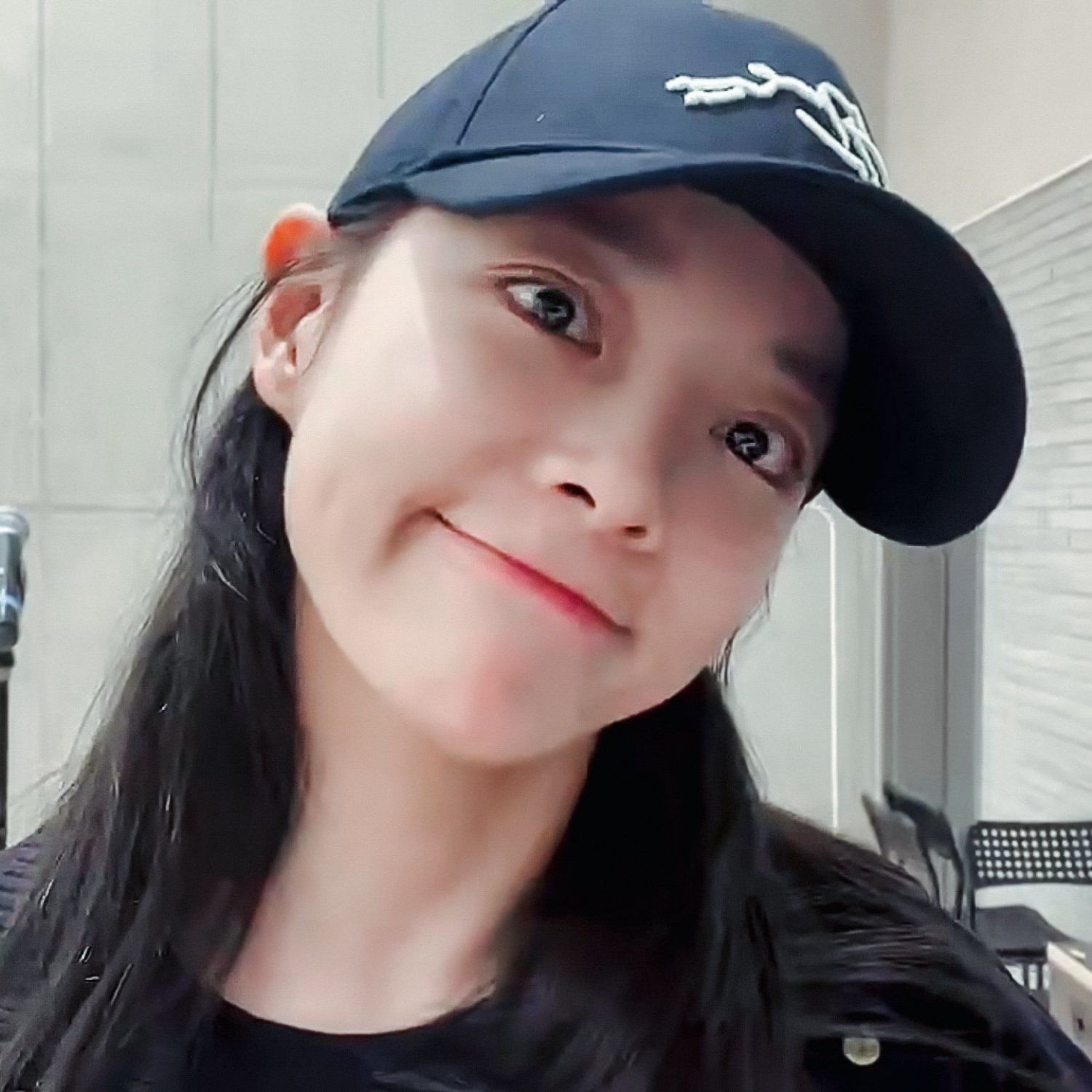 Recent activity shot of Kim Sejeong