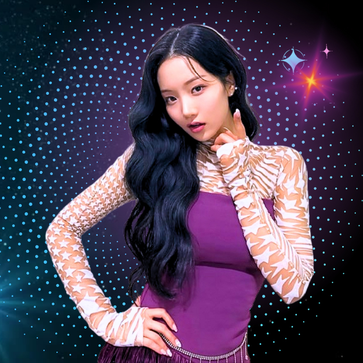 Behind-the-scenes cut of Kim Soyeon (2004)