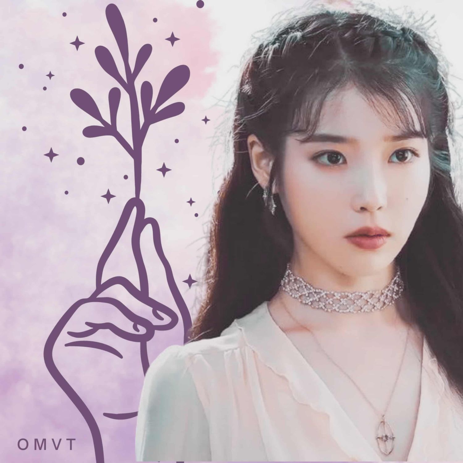 Latest photo of IU