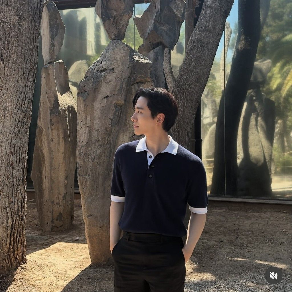 Latest photo of Lee Junho