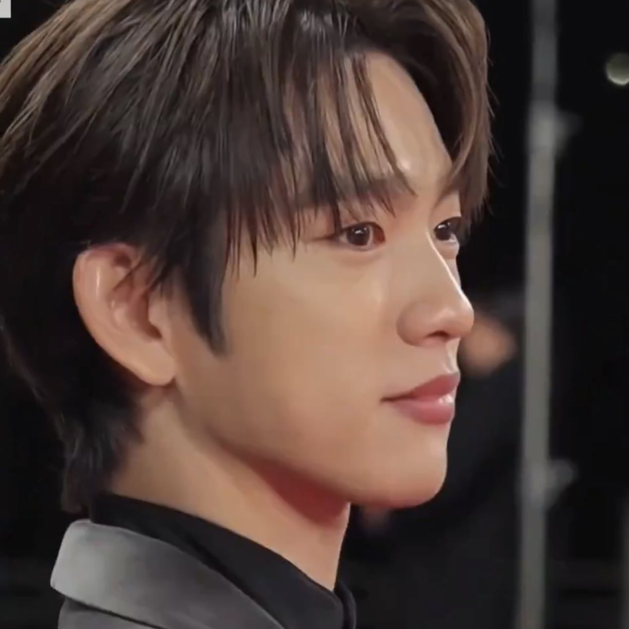 Momen yang diabadikan oleh penggemar Park Jinyoung