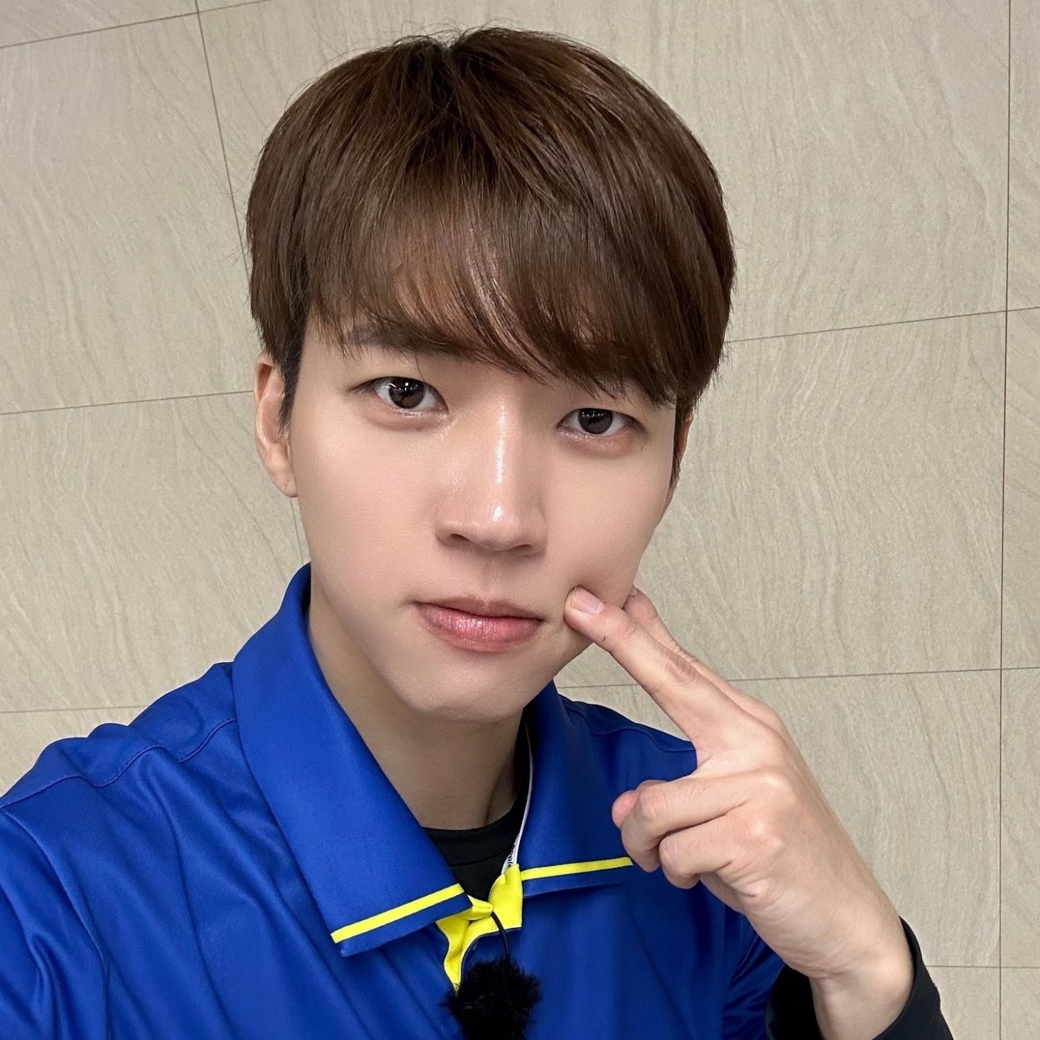 Latest photo of Nam Woohyun