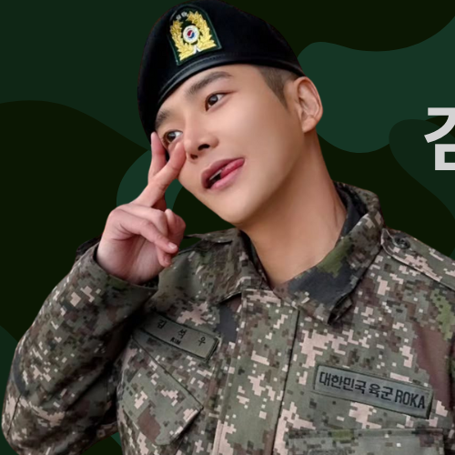 Cuplikan di balik layar dari Rowoon