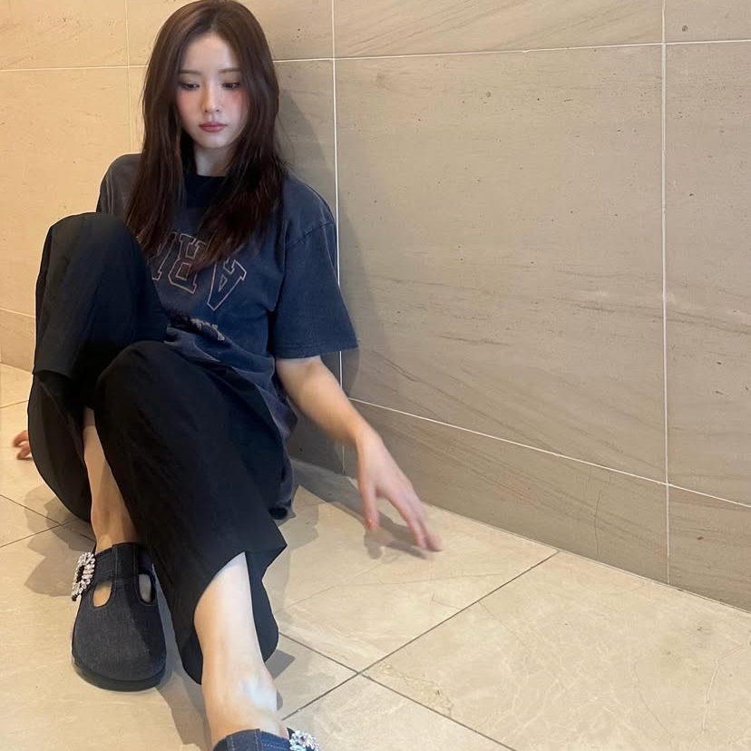Latest photo of Shin Sekyung
