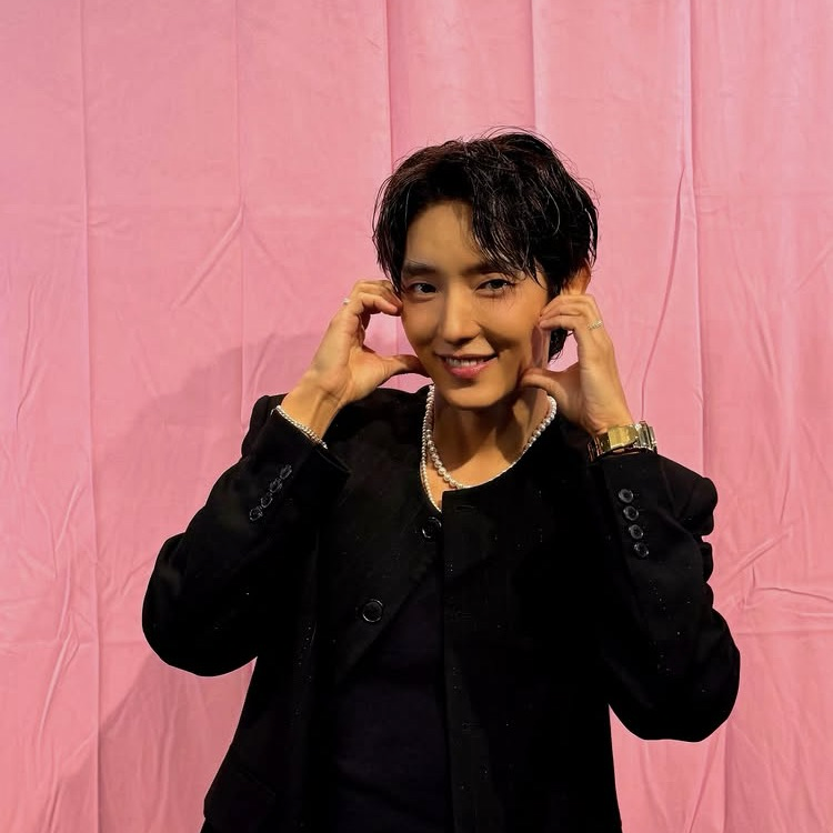 이준기의 최신 사진