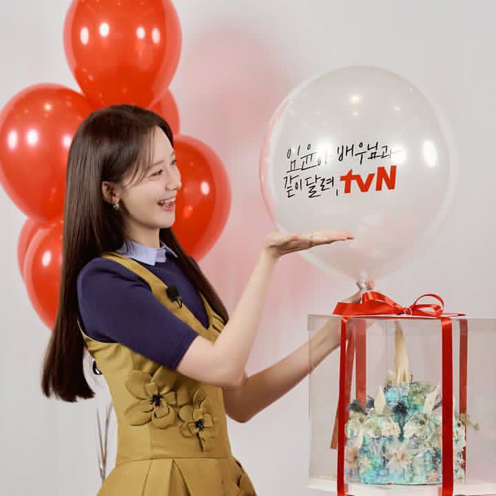 Behind-the-scenes cut of Yoona