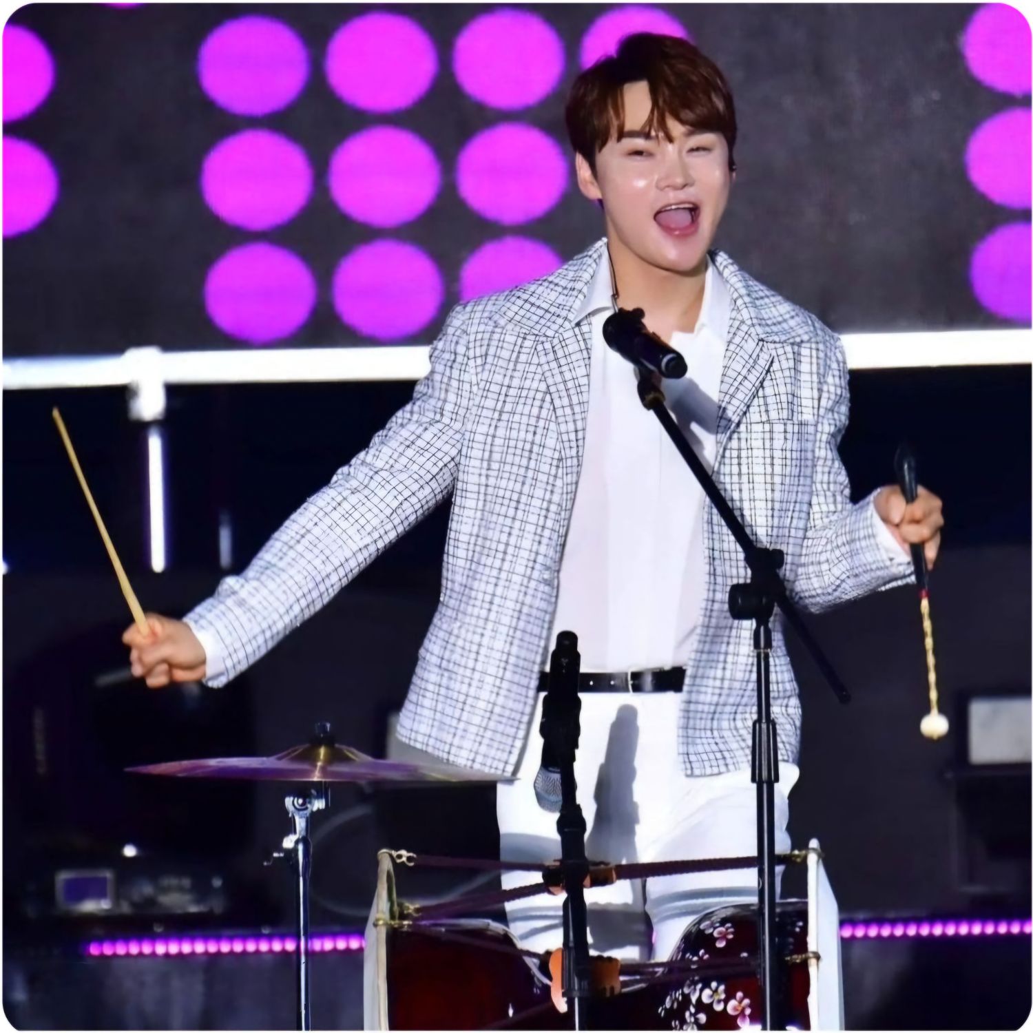 Foto terbaru dari Park Seojin