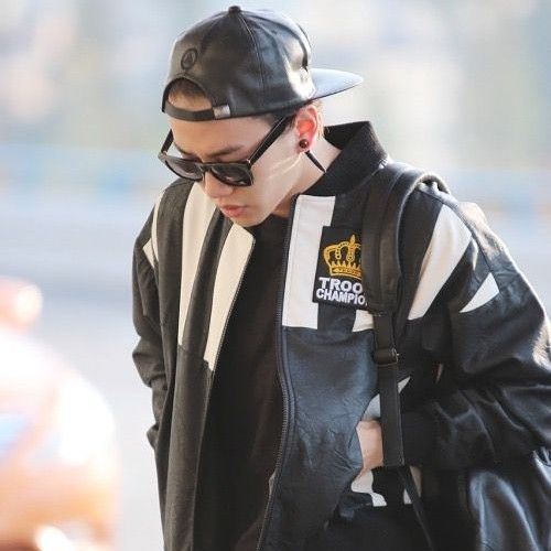 李俊昊的近期活动照