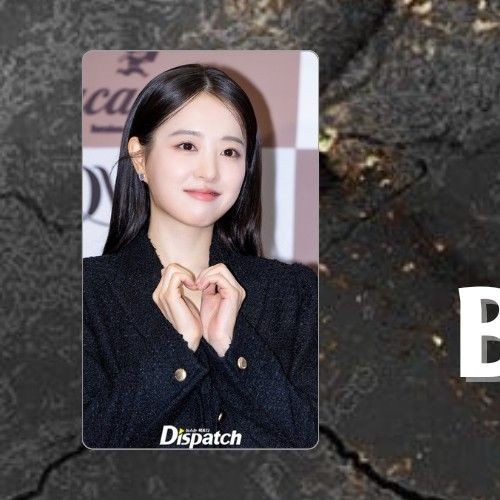 Representative photo of Park Boyoung showing their charm