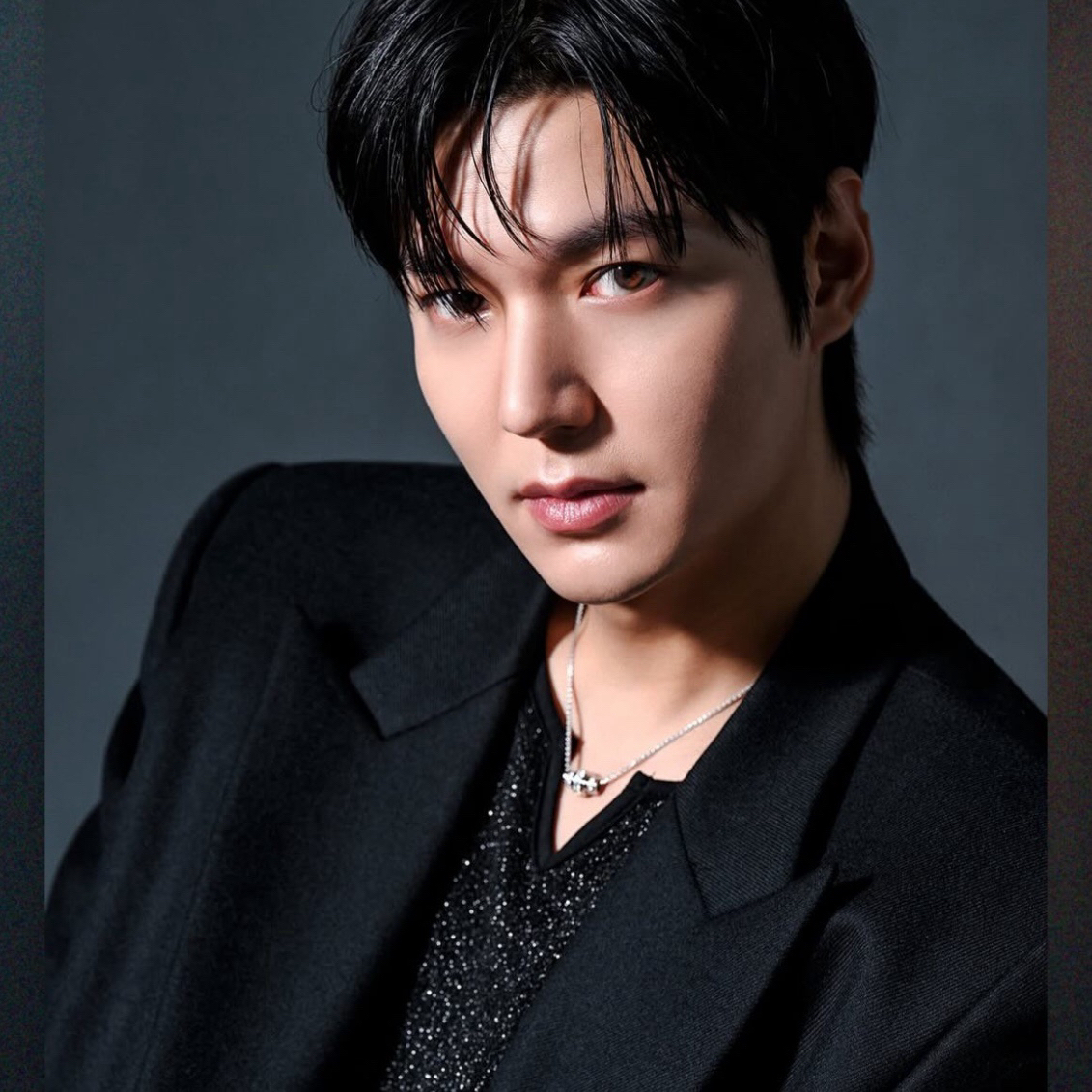 Momen yang diabadikan oleh penggemar Lee Minho