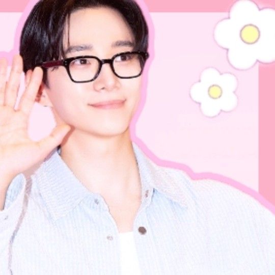 Recent activity shot of Lee Junho