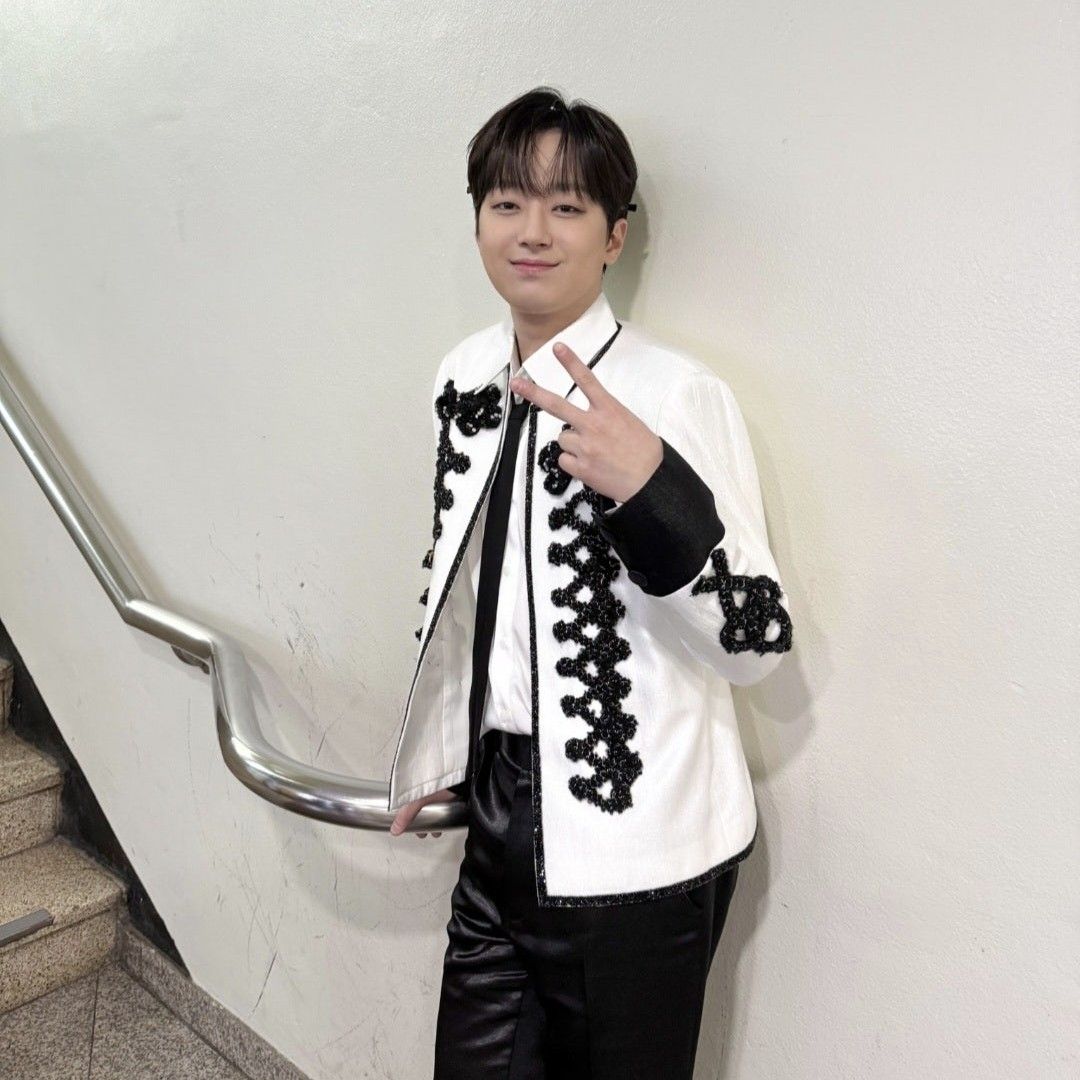 ファンが撮影したイ・チャンウォンの瞬間