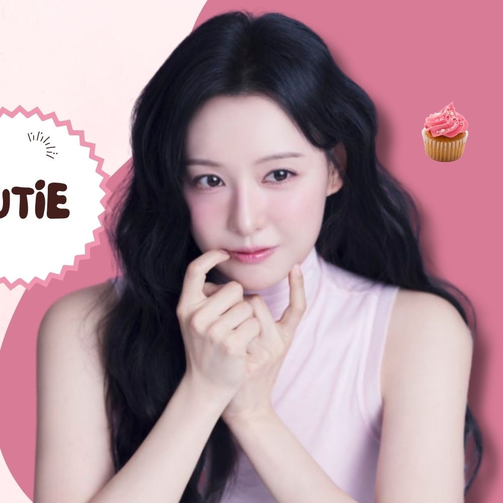 A moment captured by a fan of Kim Jiwon