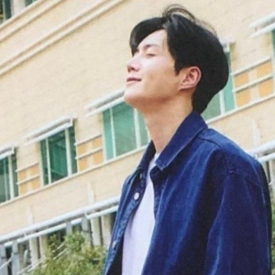 ファンが撮影したキム・ソンホの瞬間