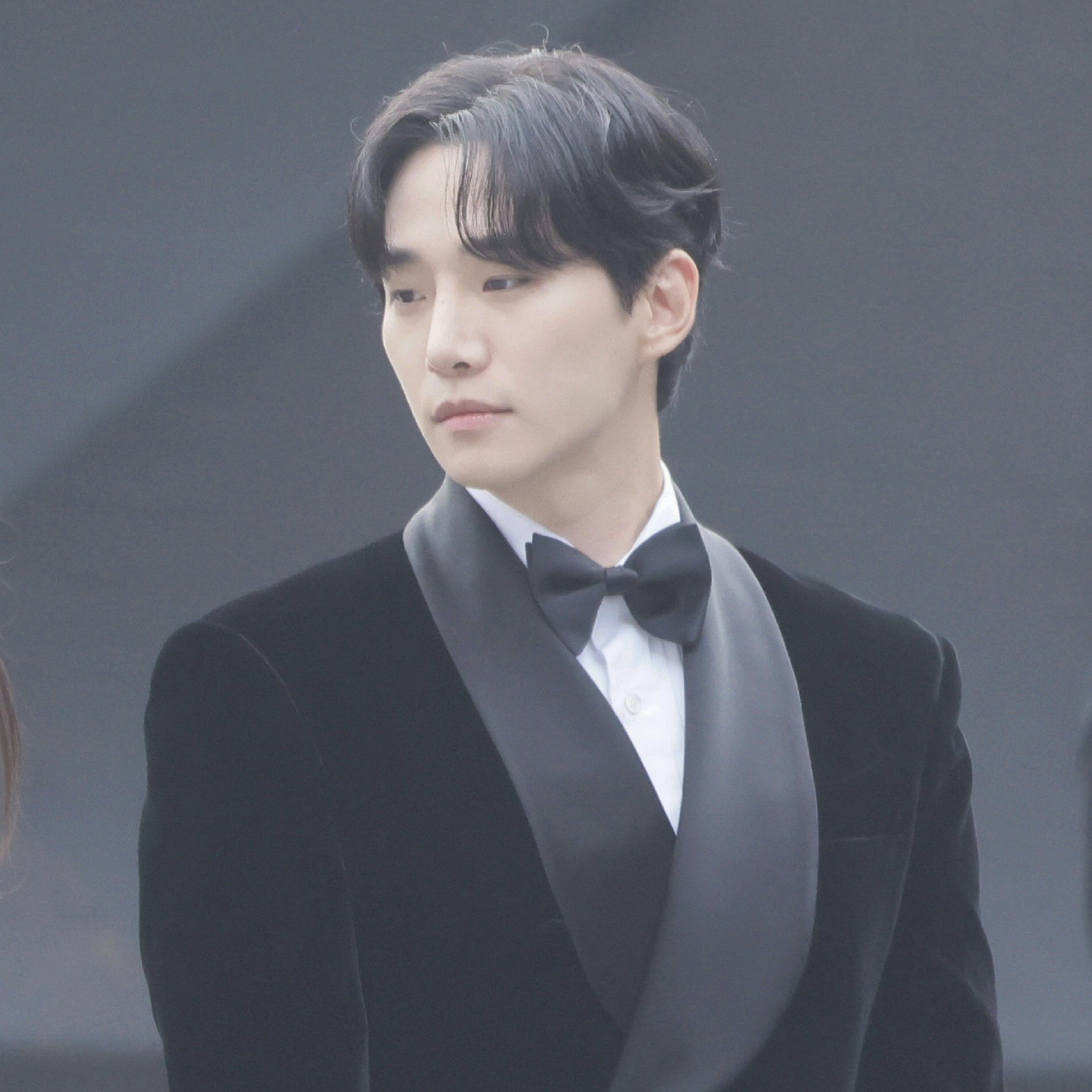 이준호의 비하인드 컷