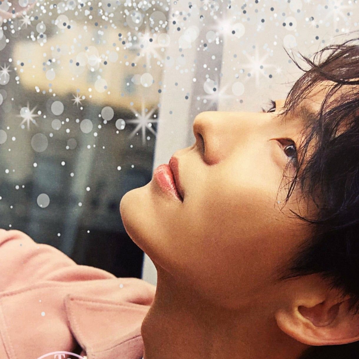 Recent activity shot of Lee Joongi