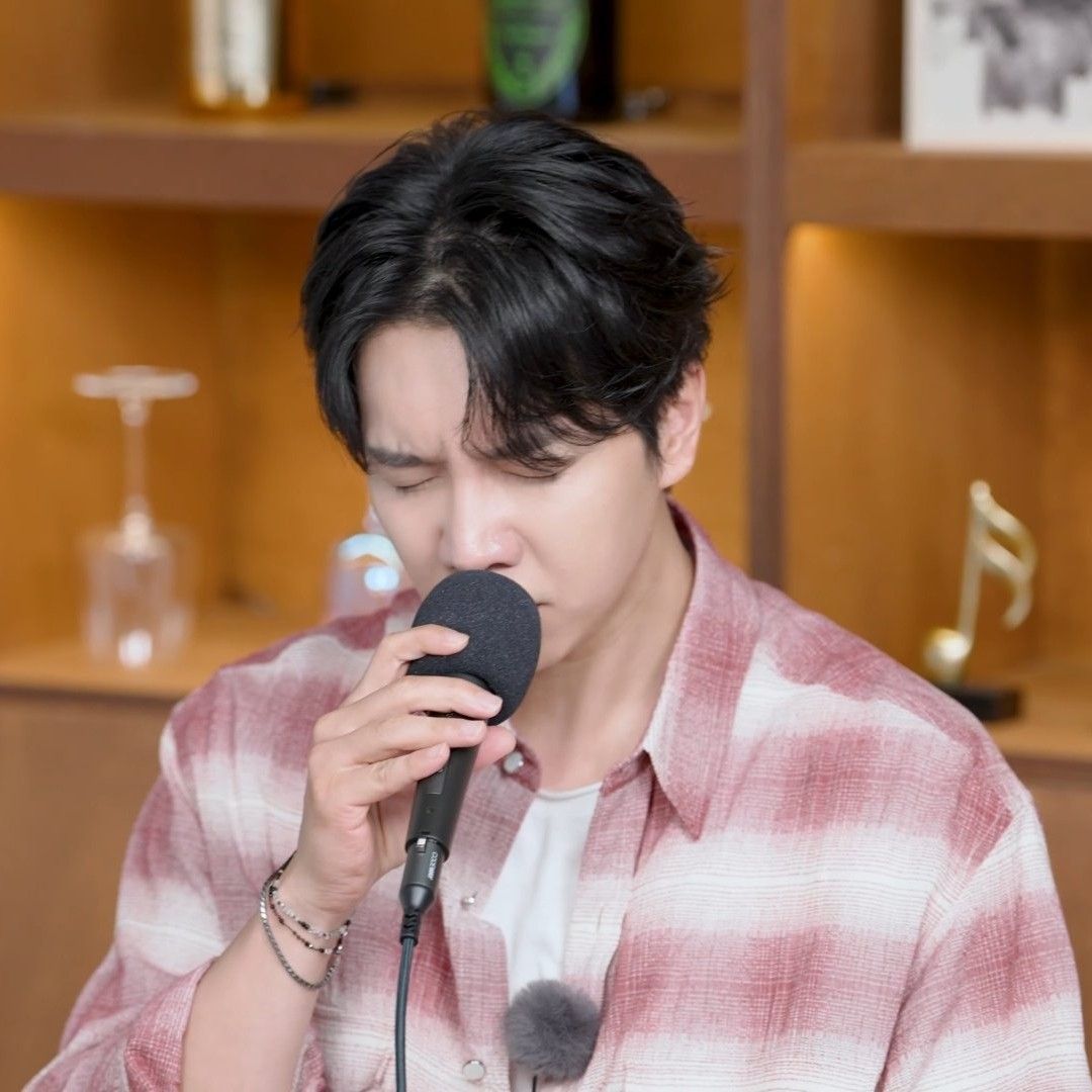 이승기 팬이 찍은 순간
