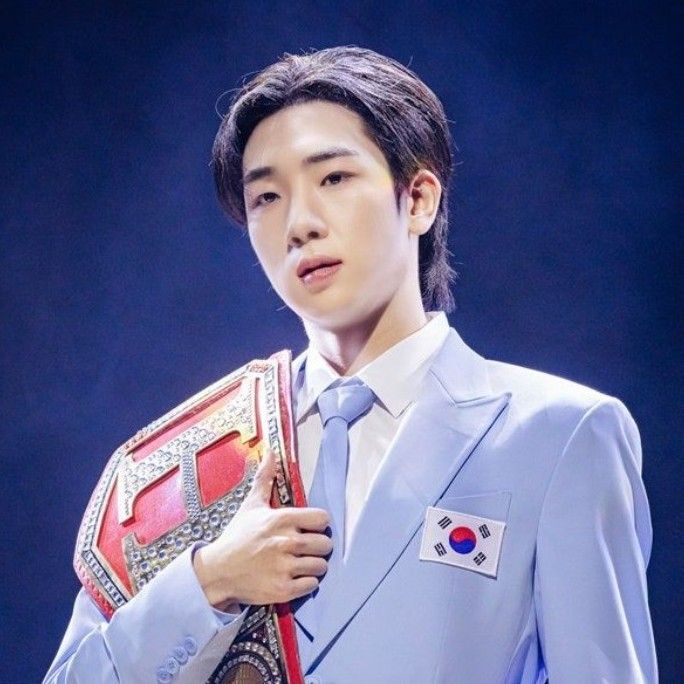 Recent activity shot of Choi Sooho