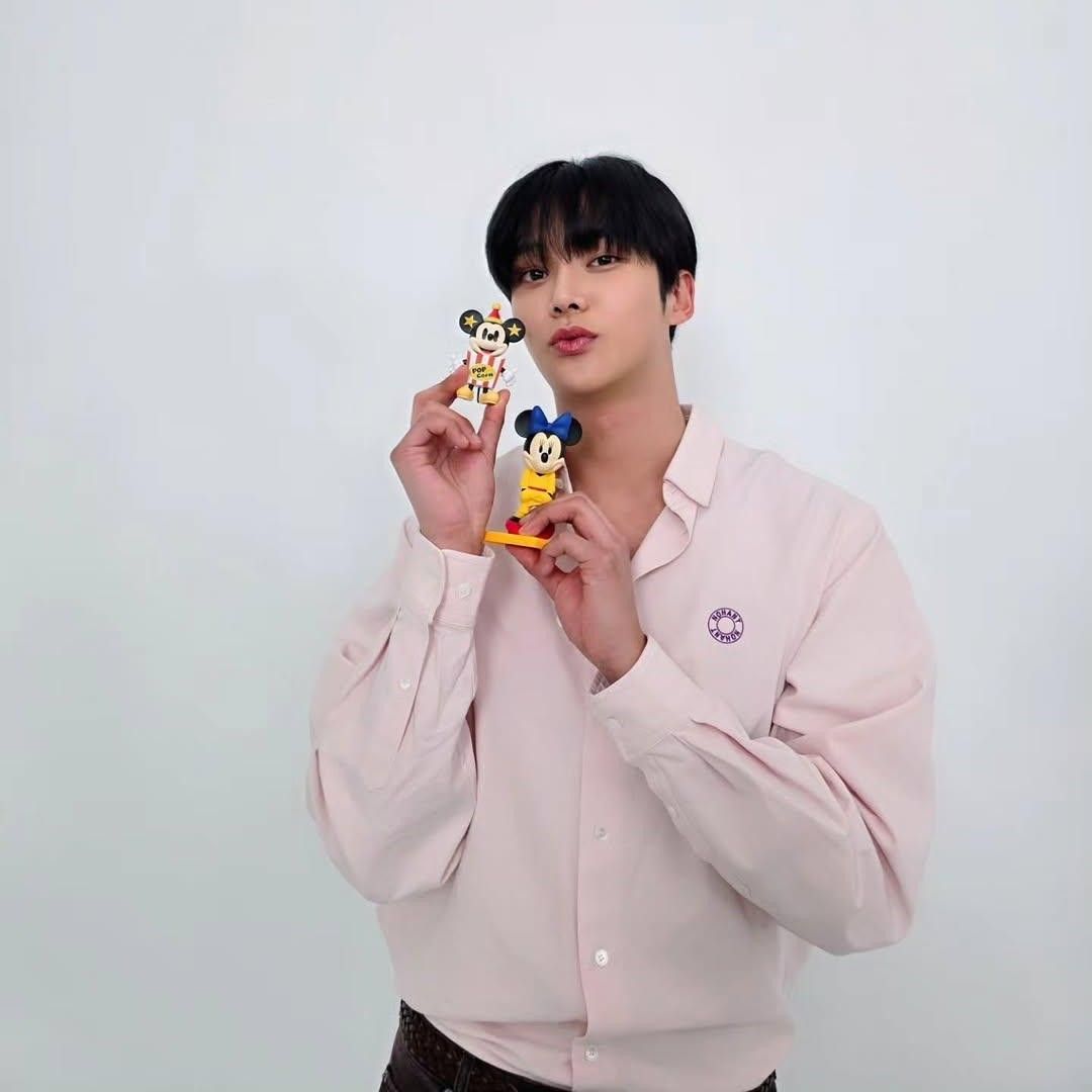 粉絲拍下的路雲瞬間