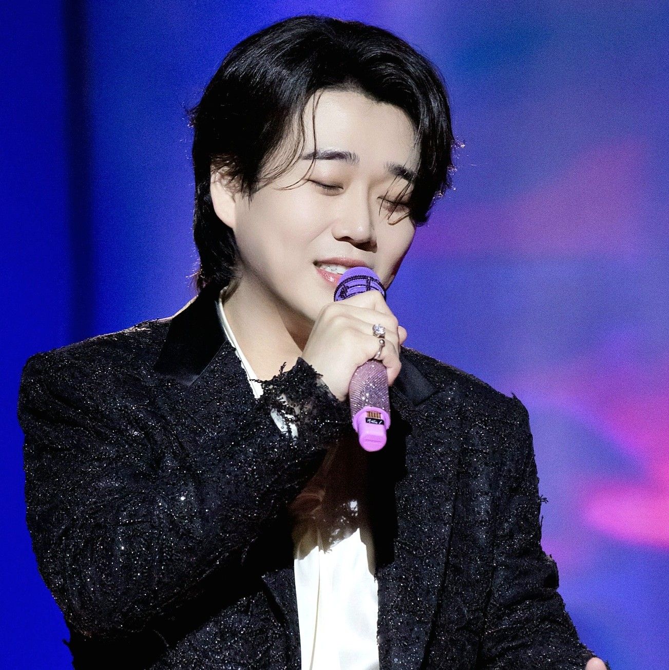 Recent activity shot of Hwang Youngwoong