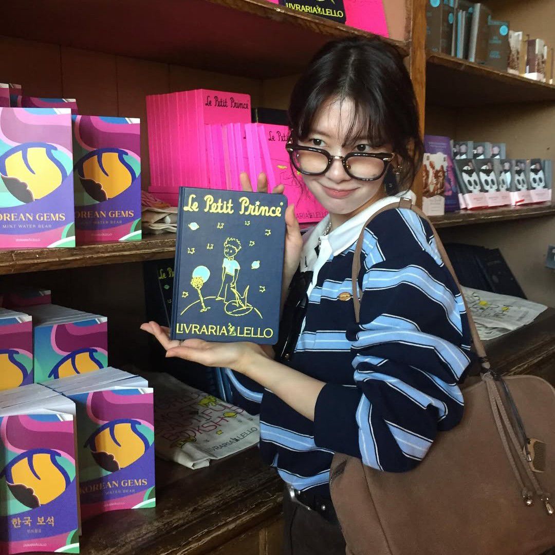 Latest photo of Jung Somin