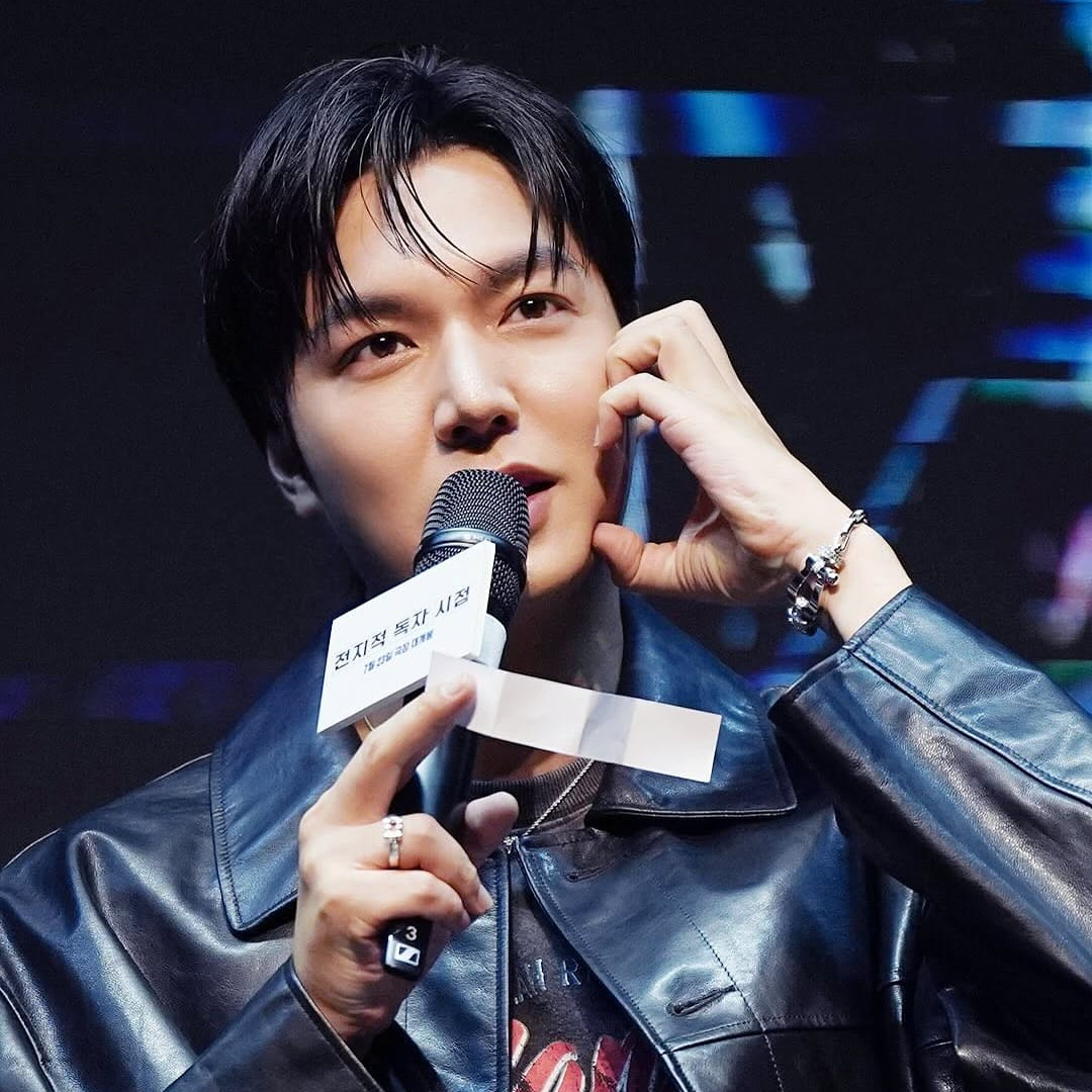 Latest photo of Lee Minho