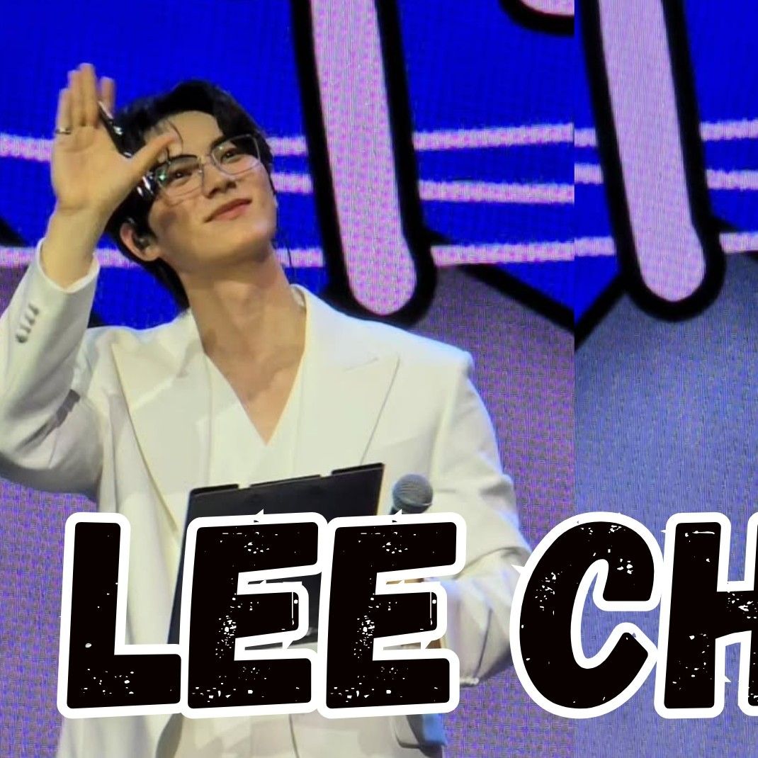 Latest photo of Lee Chaemin