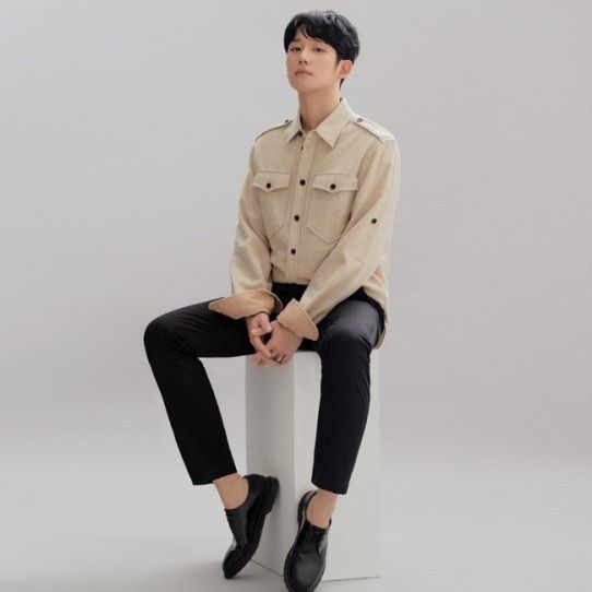 Recent activity shot of Jung Haein