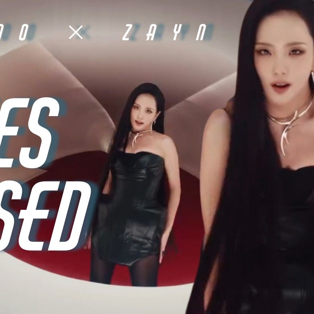 Behind-the-scenes cut of Jisoo (1995)
