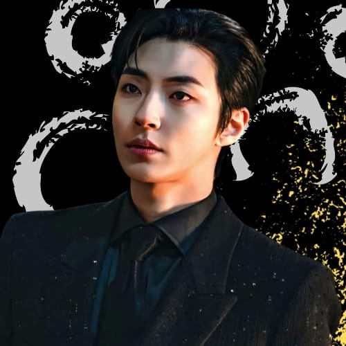 Cuplikan di balik layar dari Hwang Inyoup