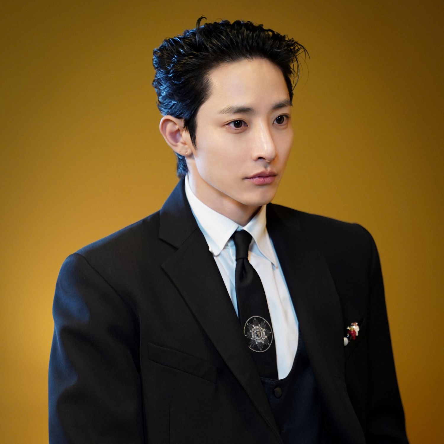 A moment captured by a fan of Lee Soohyuk