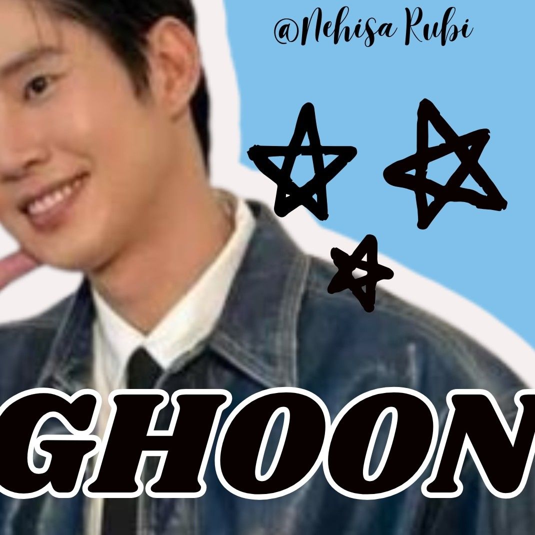 Behind-the-scenes cut of Park Sunghoon