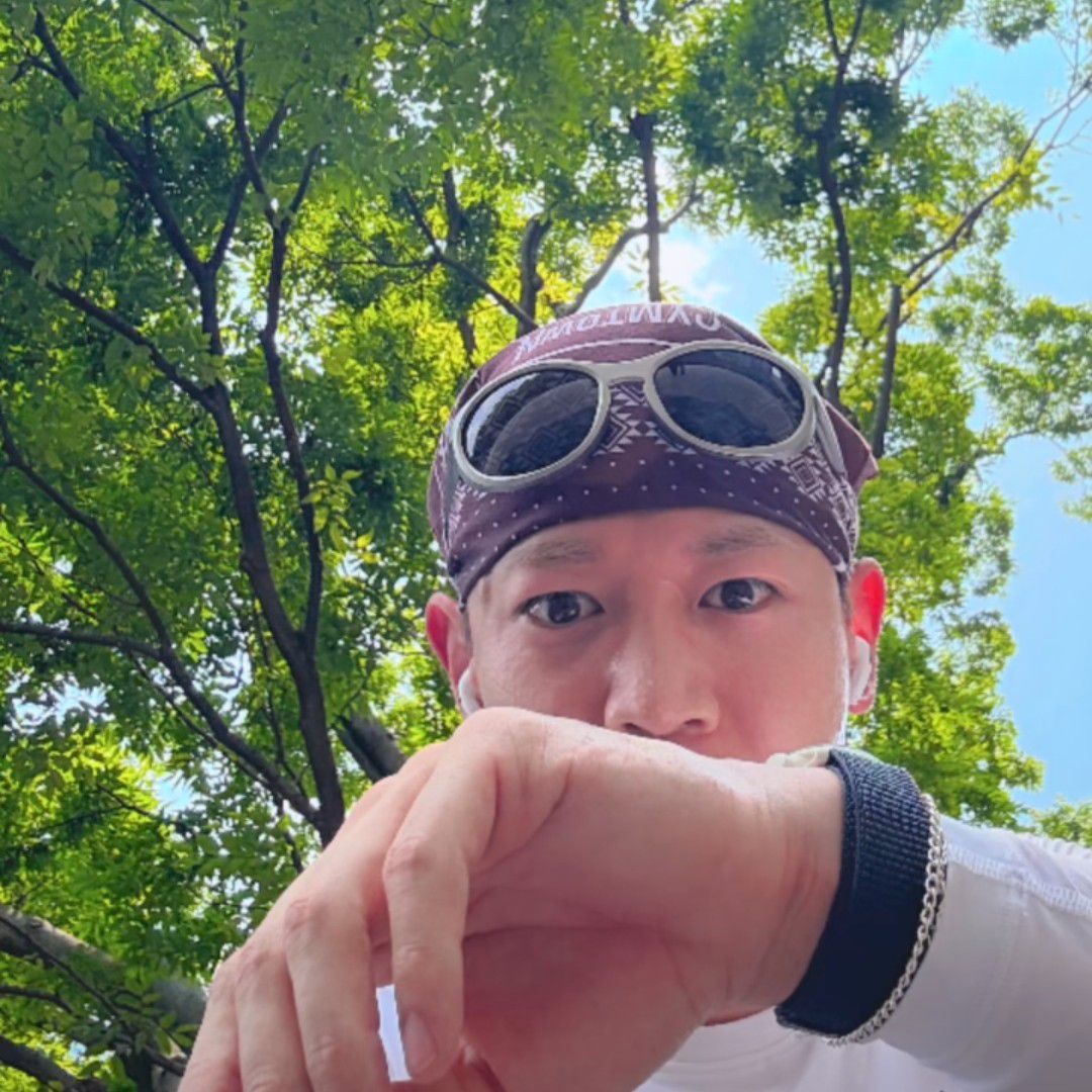 Recent activity shot of Choi Minho