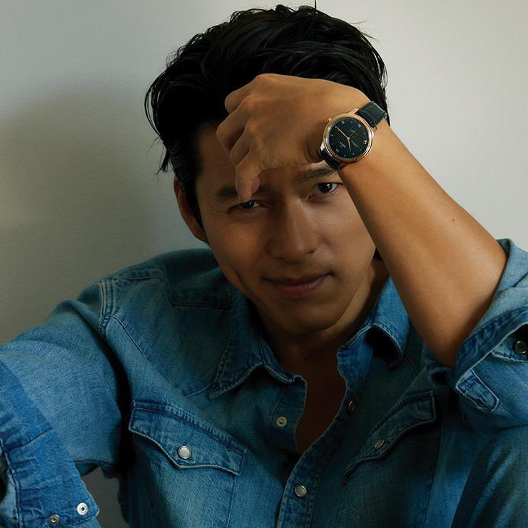 현빈 팬이 찍은 순간