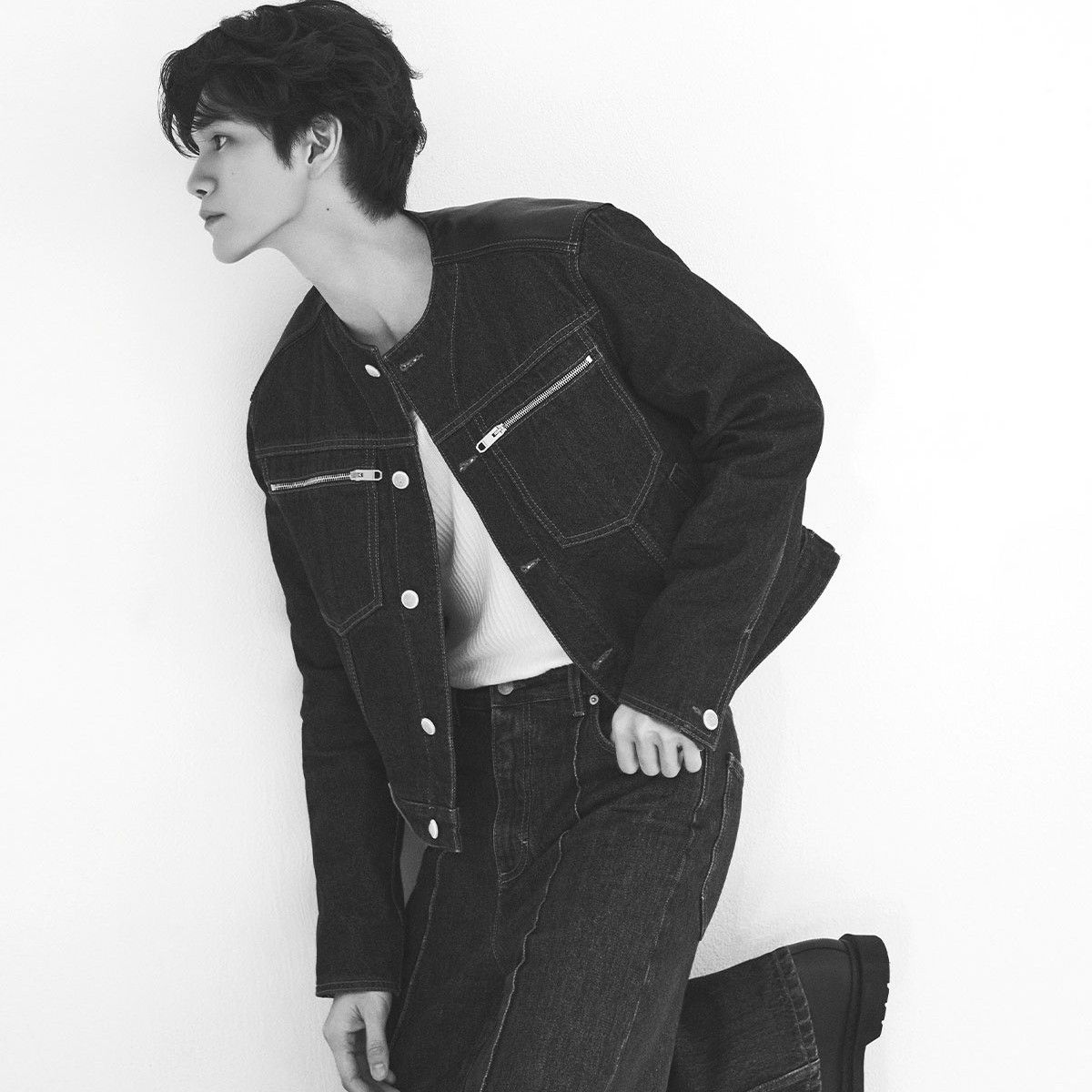 A moment captured by a fan of Ong Seongwu