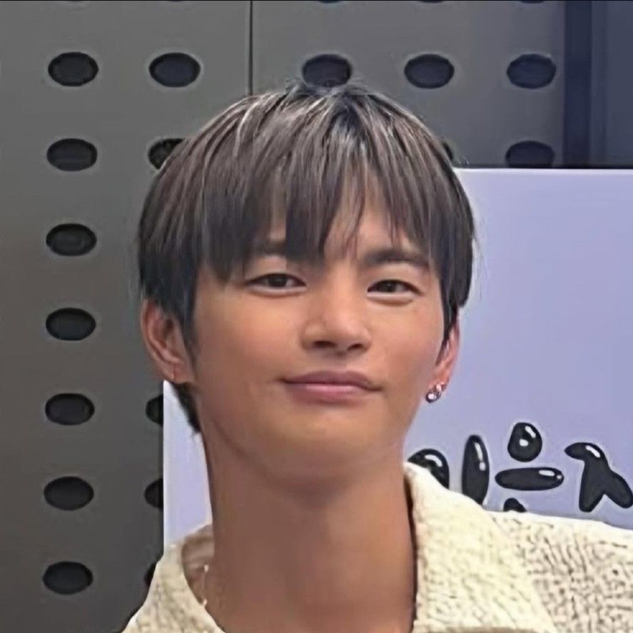 Behind-the-scenes cut of Seo Inguk