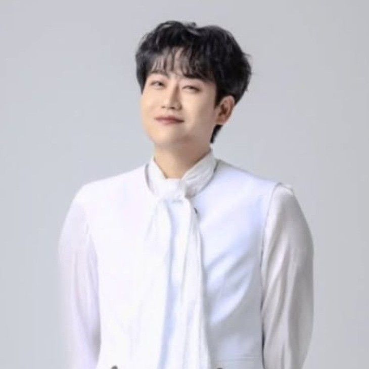 Recent activity shot of Min Soohyun