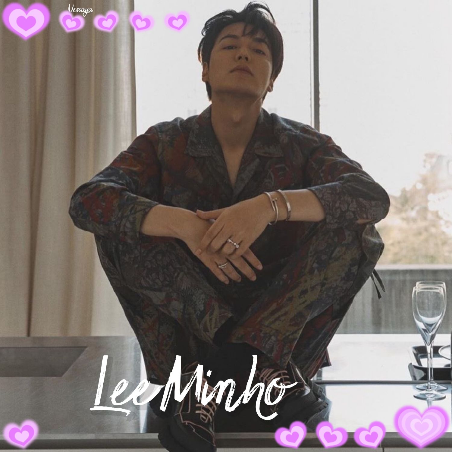 李敏鎬的最新照片