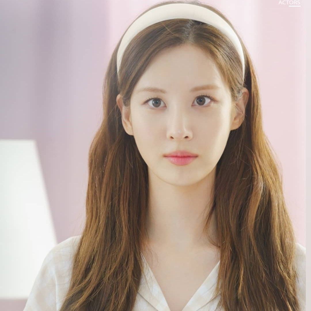 Behind-the-scenes cut of Seohyun