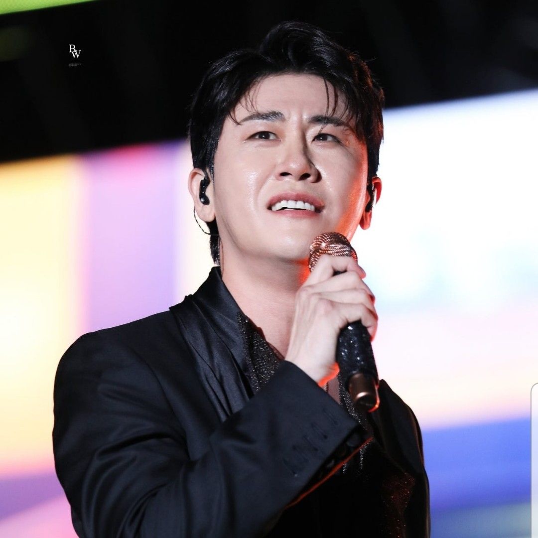 ファンが撮影したヨンタクの瞬間