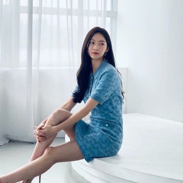 A moment captured by a fan of Gong Seungyeon
