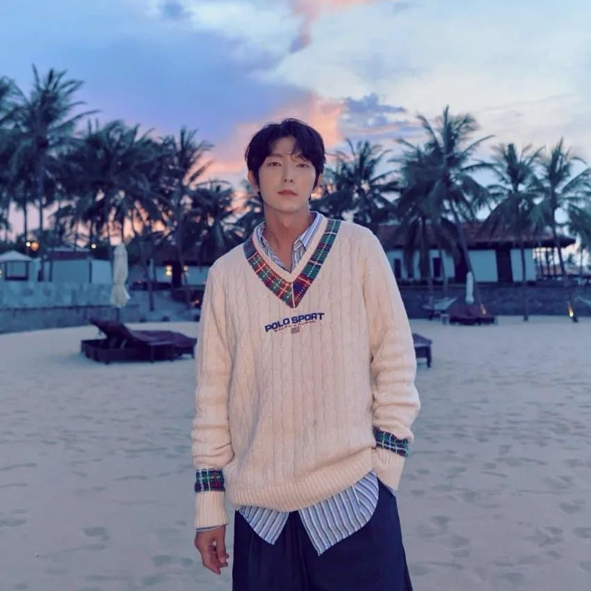 이준기의 비하인드 컷