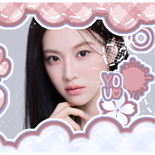 Behind-the-scenes cut of Go Younjung