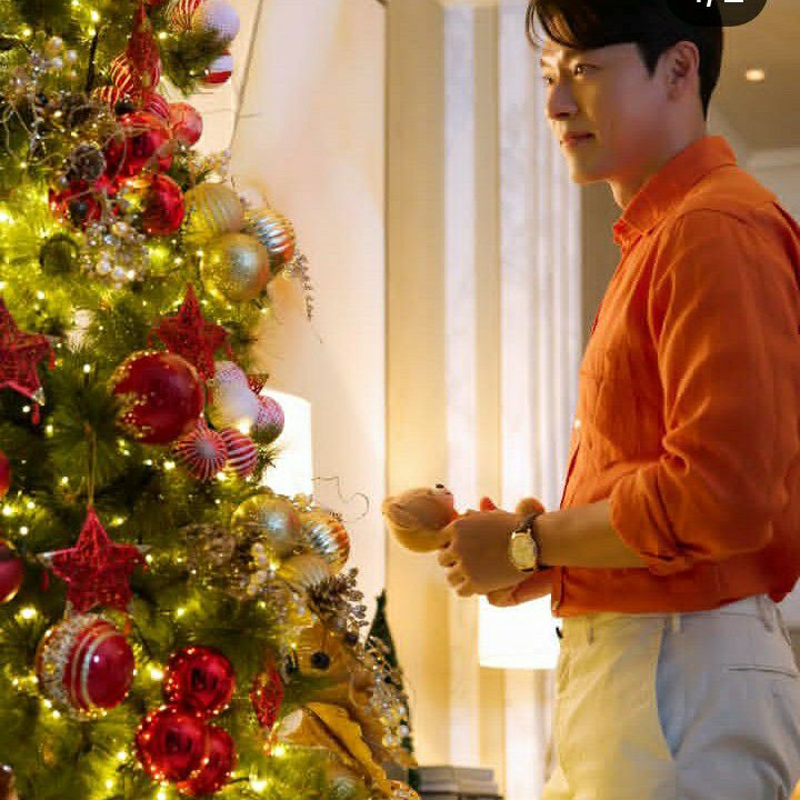 현빈 팬이 찍은 순간