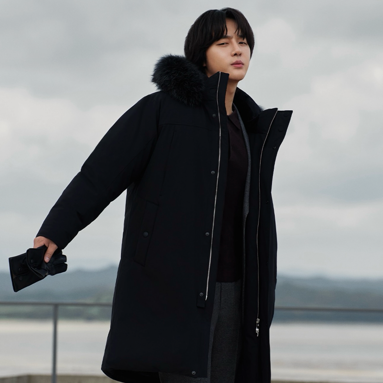 Latest photo of Yang Sejong