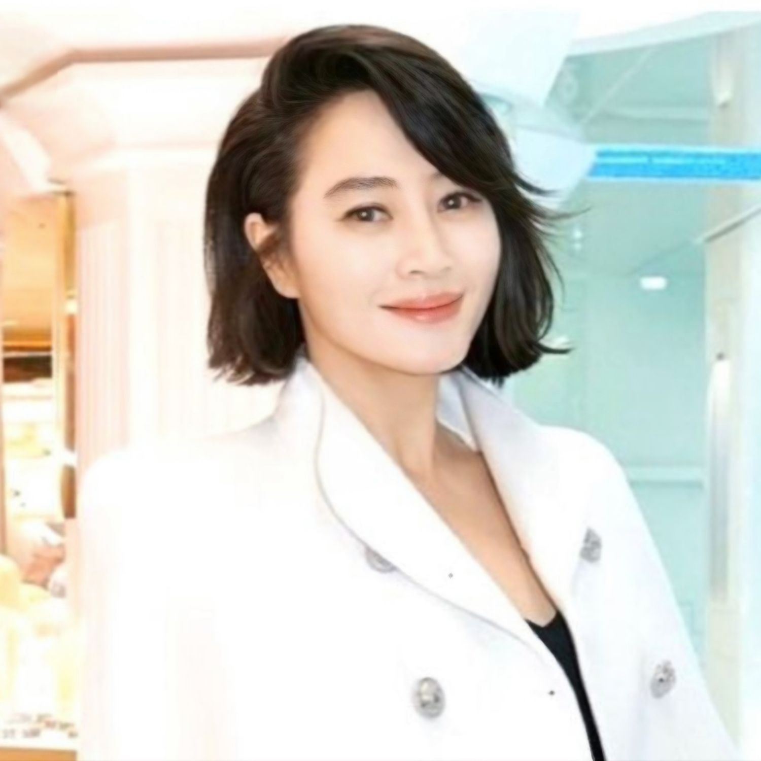 金惠秀的近期活動照