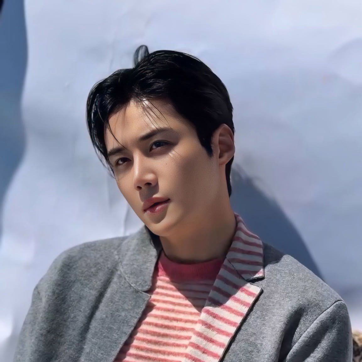 Cuplikan di balik layar dari Kim Seonho