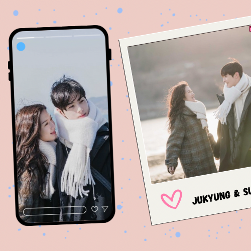 Recent activity shot of Mun Kayoung