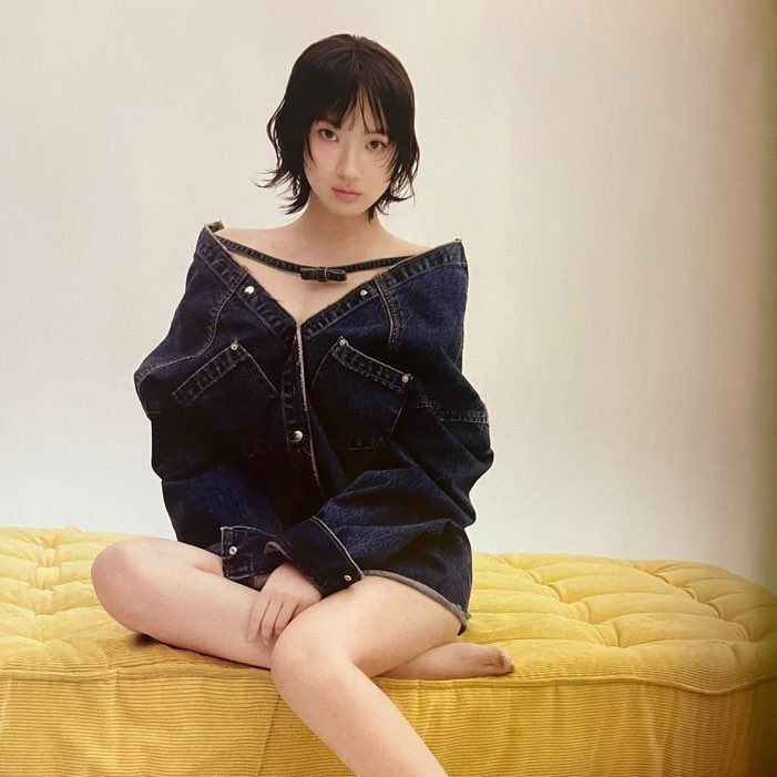 Latest photo of Kim Hyeyoon